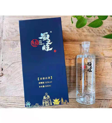 蜀之勝濃香白酒